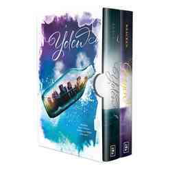 Parodi Yayınları - Yolcu Serisi - Kutulu Set