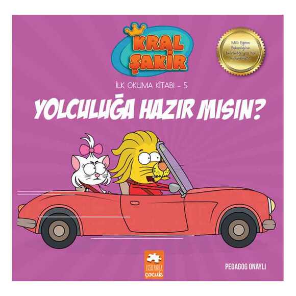 Yolculuğa Hazır Mısın? - Kral Şakir İlk Okuma 5