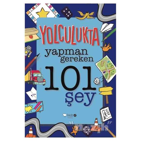 Yolculukta Yapman Gereken 101 Şey