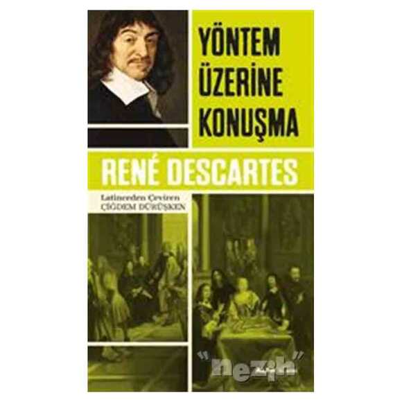 Yöntem Üzerine Konuşma