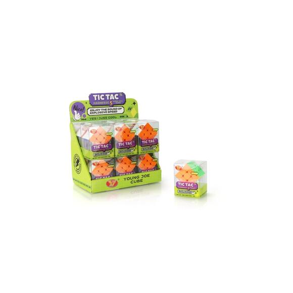Young Joe Tic Tac 3x3 Mini Manyetik Küp YJ8425 56451