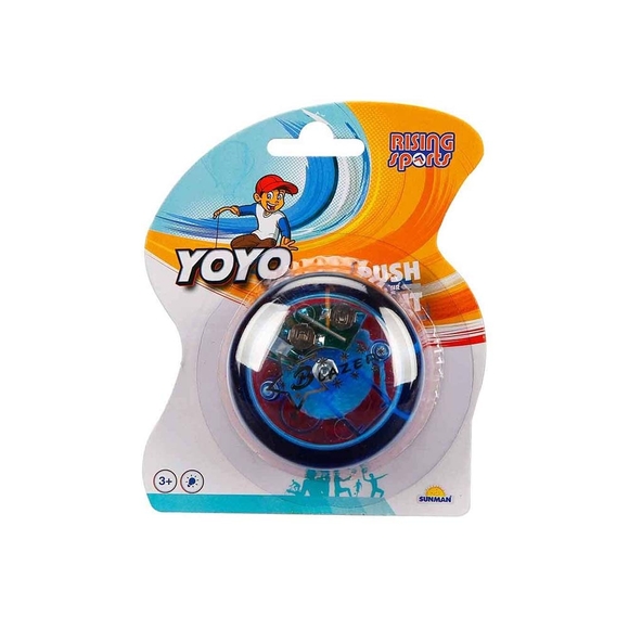 Yoyo Şeffaf Işıklı Blazer KB5205