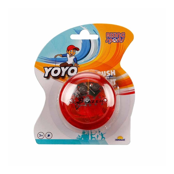 Yoyo Şeffaf Işıklı Blazer KB5205