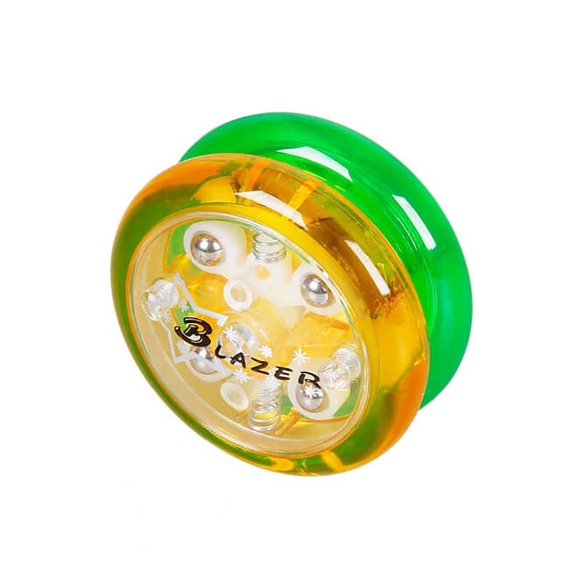 Yoyo Şeffaf Işıklı Blazer KB5205