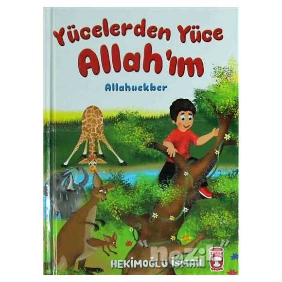 Yücelerden Yüce Allahım