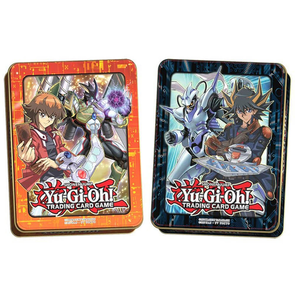 Yugioh 2018 Mega Tin