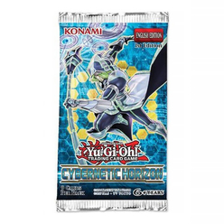 Yugioh Cybernetic Horizon Booster - Thumbnail