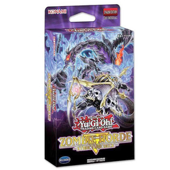 Yugioh Horde Zombie Structure Deck - Thumbnail