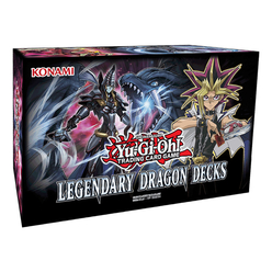 Yugioh Legendary Dragon Decks - Thumbnail