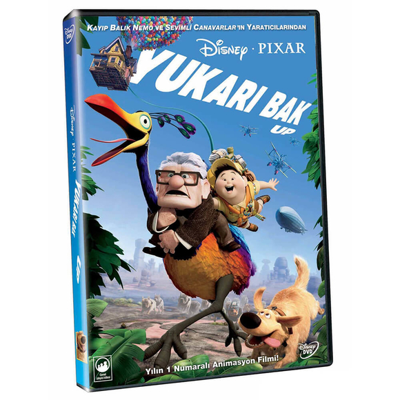 Yukarı Bak - DVD