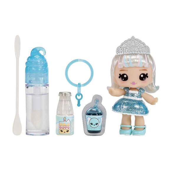 Yummiland Callie Birthday Cake Bebeği ve Dudak Parlatıcısı 120704