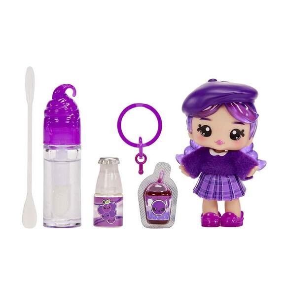 Yummiland Greta Grape Bebeği ve Dudak Parlatıcısı 120773