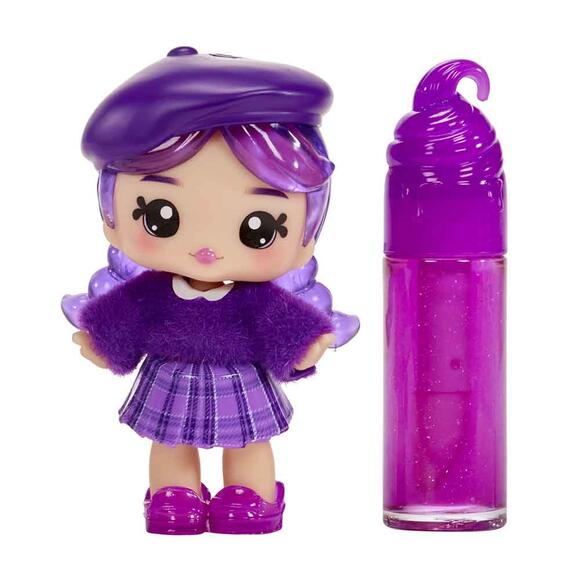 Yummiland Greta Grape Bebeği ve Dudak Parlatıcısı 120773