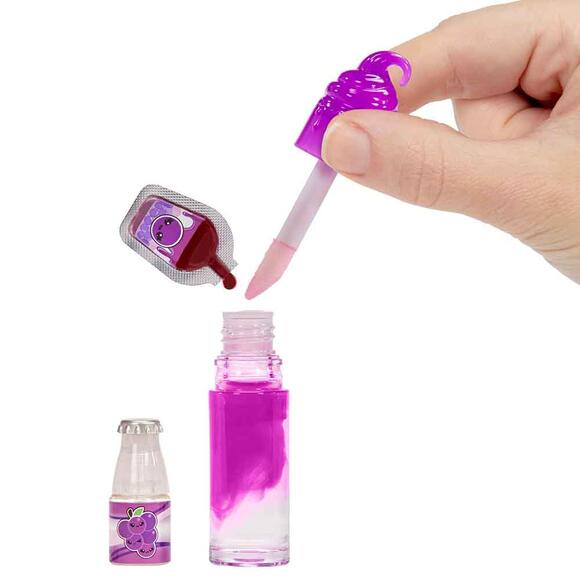 Yummiland Greta Grape Bebeği ve Dudak Parlatıcısı 120773