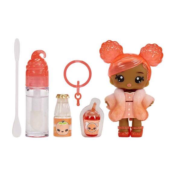 Yummiland Piper Peach Bebeği ve Dudak Parlatıcısı 120759