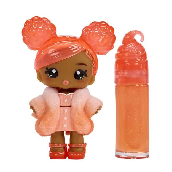 Yummiland Piper Peach Bebeği ve Dudak Parlatıcısı 120759