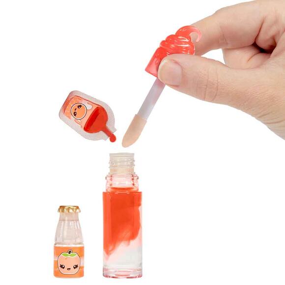 Yummiland Piper Peach Bebeği ve Dudak Parlatıcısı 120759