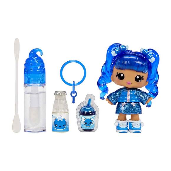 Yummiland Rory Blueberry Bebeği ve Dudak Parlatıcısı 120766