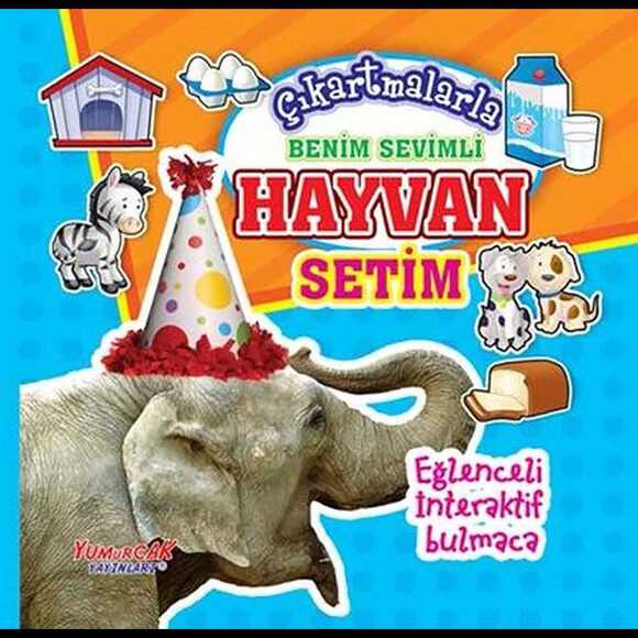 Yumurcak Benim Sevimli Hayvan Setim