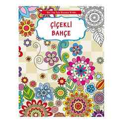 Yumurcak Yayınevi - Yumurcak Çiçekli Bahçe