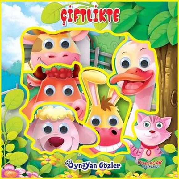Yumurcak Çiftlikte