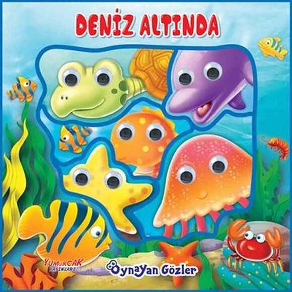 Yumurcak Deniz Altında
