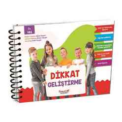 Yumurcak Dikkat Geliştirme - 7 Yaş (2. Sınıf) - Thumbnail