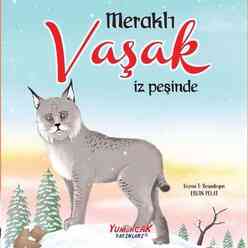 Yumurcak Meraklı Vaşak İz Peşinde - Thumbnail