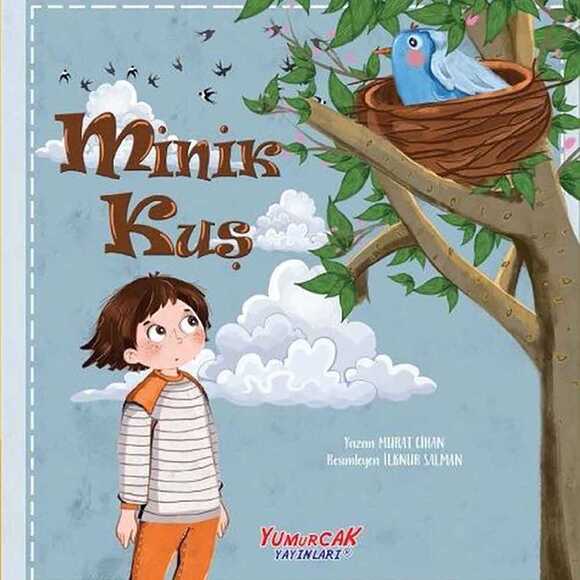 Yumurcak Minik Kuş