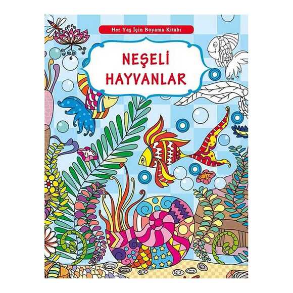 Yumurcak Neşeli Hayvanlar