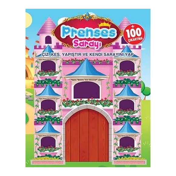 Yumurcak Prenses Sarayı - 100 Çıkartma İle