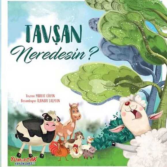 Yumurcak Tavşan Neredesin