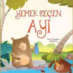 Yumurcak Yayınevi - Yumurcak Yemek Seçen Ayı