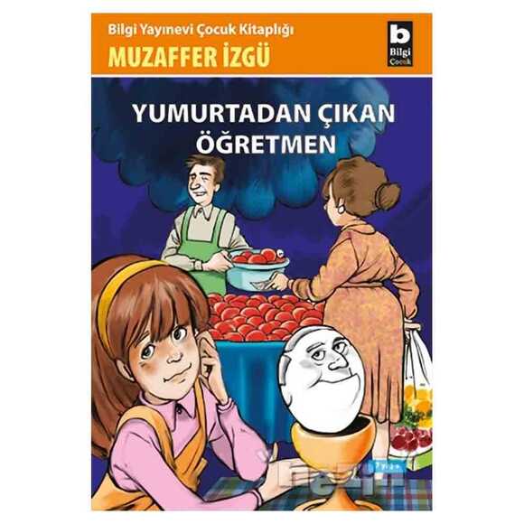 Yumurtadan Çıkan Öğretmen