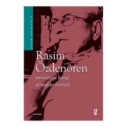 İz Yayıncılık - Yumurtayı Hangi Ucundan Kırmalı