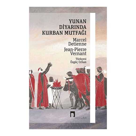 Yunan Diyarında Kurban Mutfağı