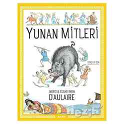 Alfa - Yunan Mitleri