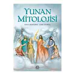 Yunan Mitolojisi Anna Milbourne - Thumbnail