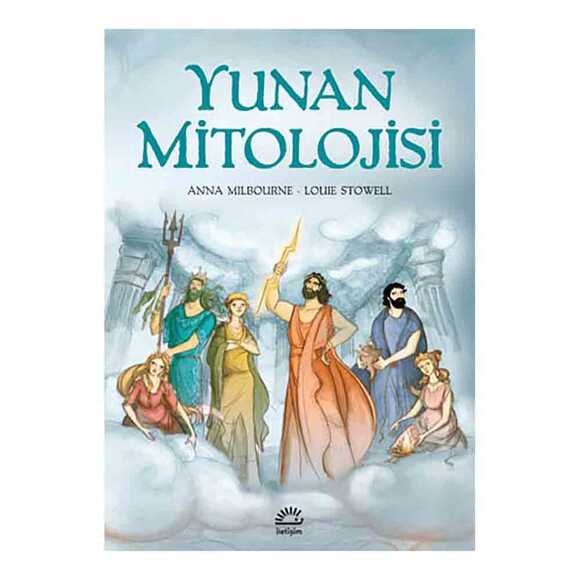 Yunan Mitolojisi Anna Milbourne