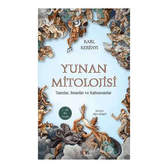 Yunan Mitolojisi Karl Kerenyi