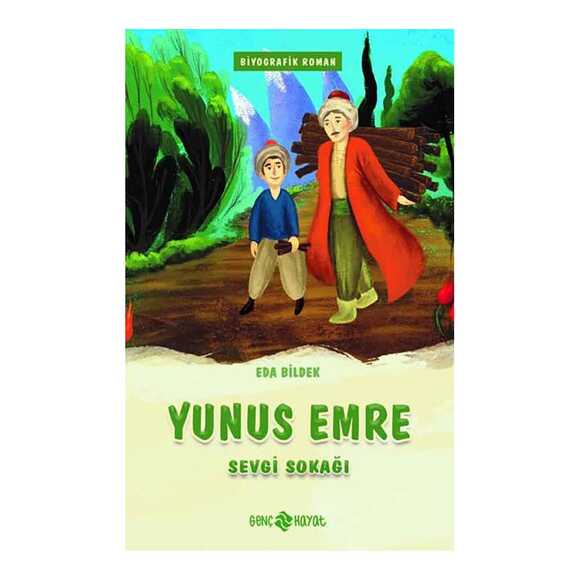 Yunus Emre - Sevgi Sokağı