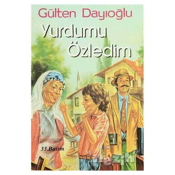 Yurdumu Özledim