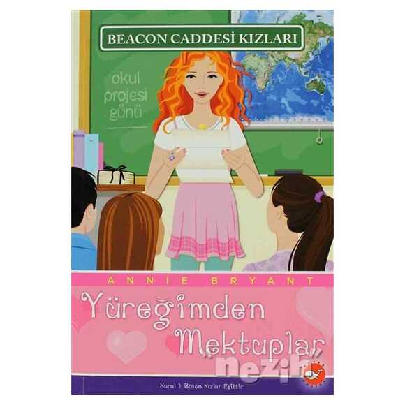 Yüreğimden Mektuplar