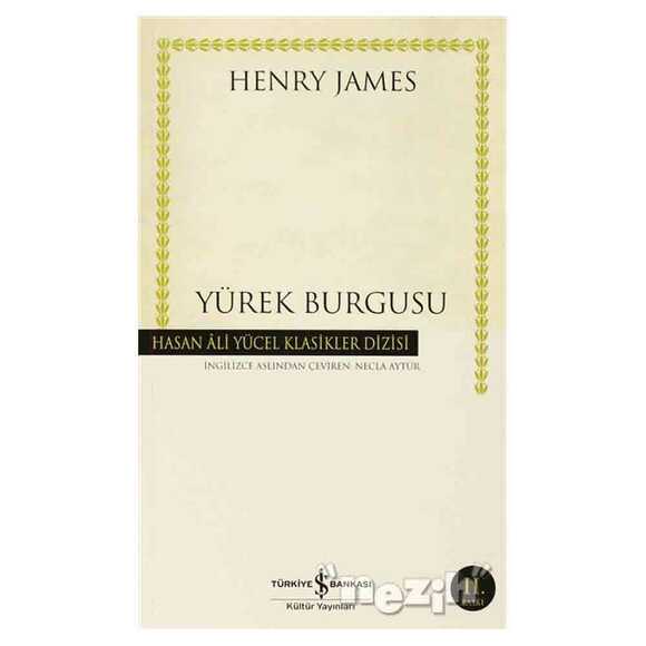 Yürek Burgusu