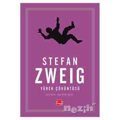 Kırmızı Kedi Yayınları - Yürek Çöküntüsü