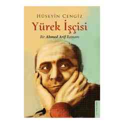 Yürek İşçisi - Bir Ahmed Arif Romanı - Thumbnail
