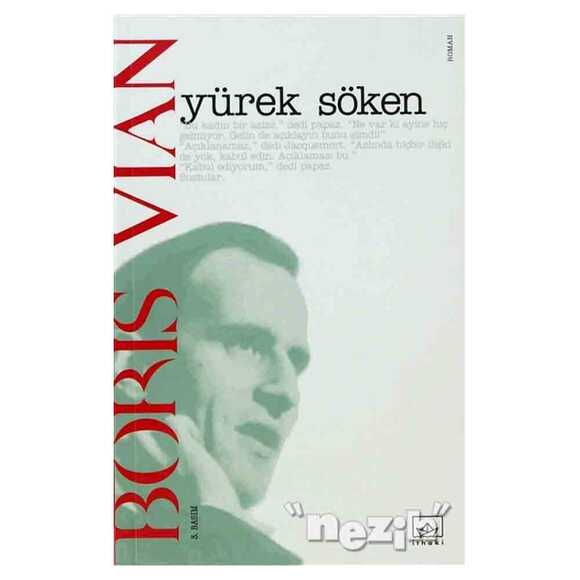 Yürek Söken