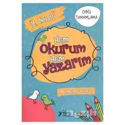 Yuva - Yuva 2. Sınıf Hem Okurum Hem Yazarım