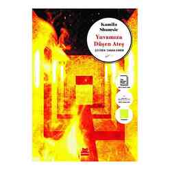 Kırmızı Kedi Yayınları - Yuvamıza Düşen Ateş
