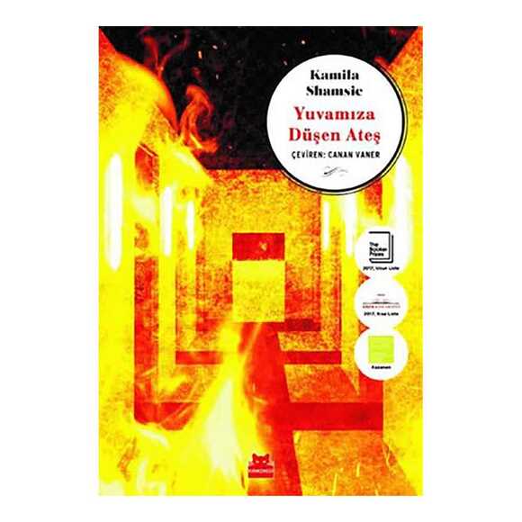 Yuvamıza Düşen Ateş